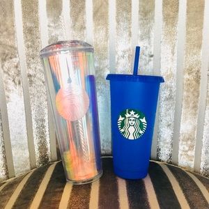 Starbucks Iridescent Kaleidoscope, Color Changing